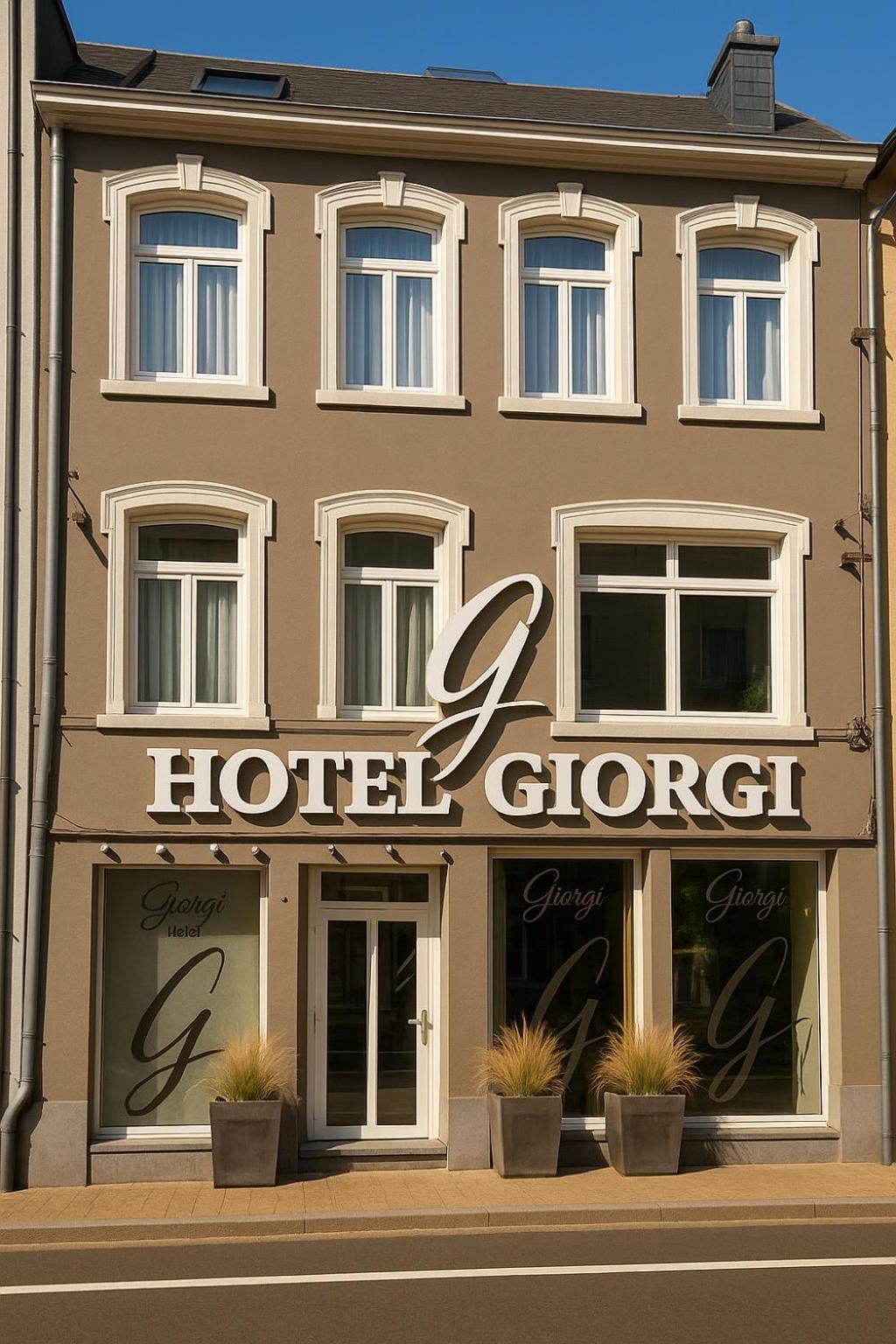 Giorgi Hotel Bastogne